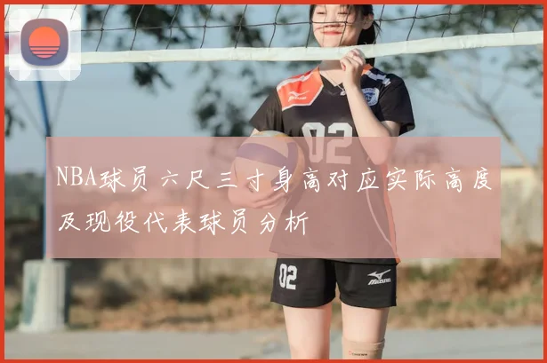 NBA球员六尺三寸身高对应实际高度及现役代表球员分析