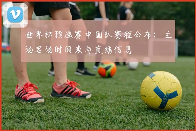 世界杯预选赛中国队赛程公布：主场客场时间表与直播信息