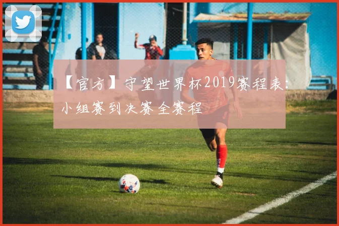 【官方】守望世界杯2019赛程表：小组赛到决赛全赛程