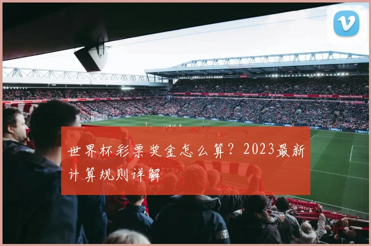 世界杯彩票奖金怎么算?2023最新计算规则详解