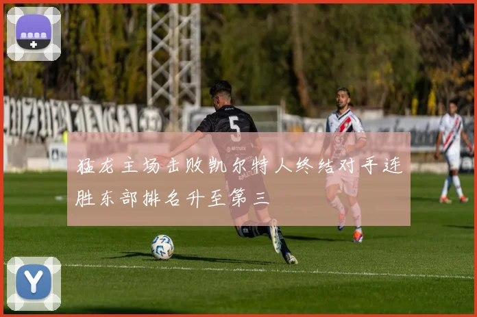猛龙主场击败凯尔特人终结对手连胜东部排名升至第三