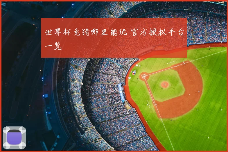 世界杯竞猜哪里能玩 官方授权平台一览