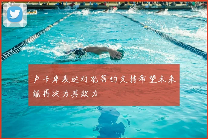 卢卡库表达对孔蒂的支持希望未来能再次为其效力